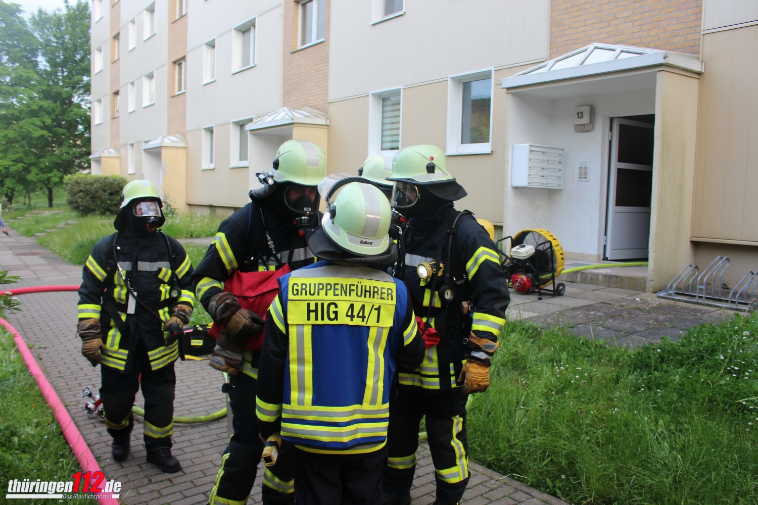 16-05-30 Brand Treppenhaus 001 