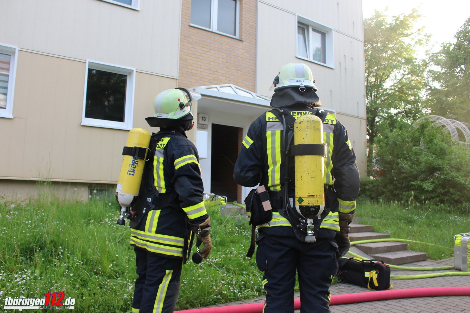 16-05-30 Brand Treppenhaus 002 