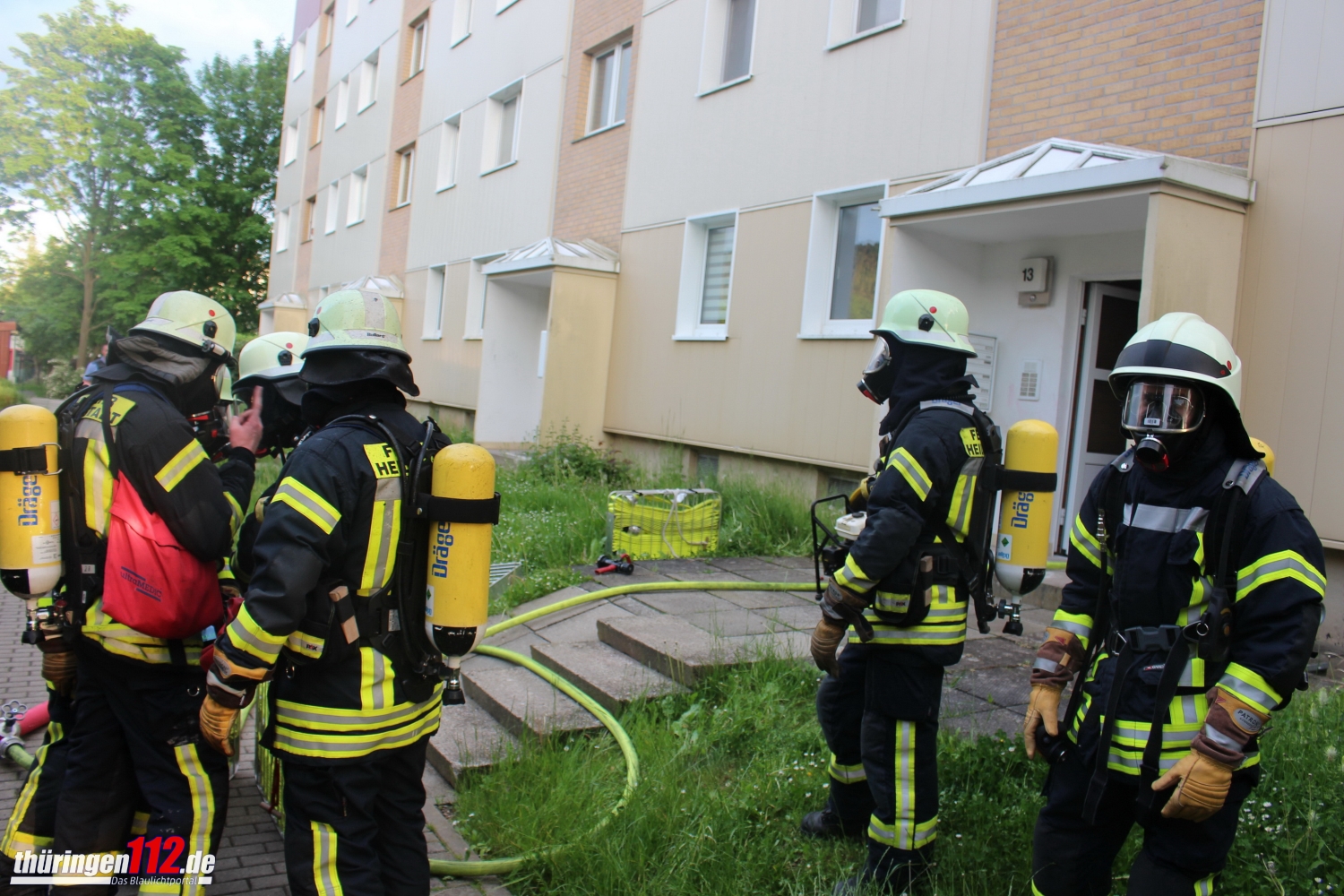 16-05-30 Brand Treppenhaus 003 