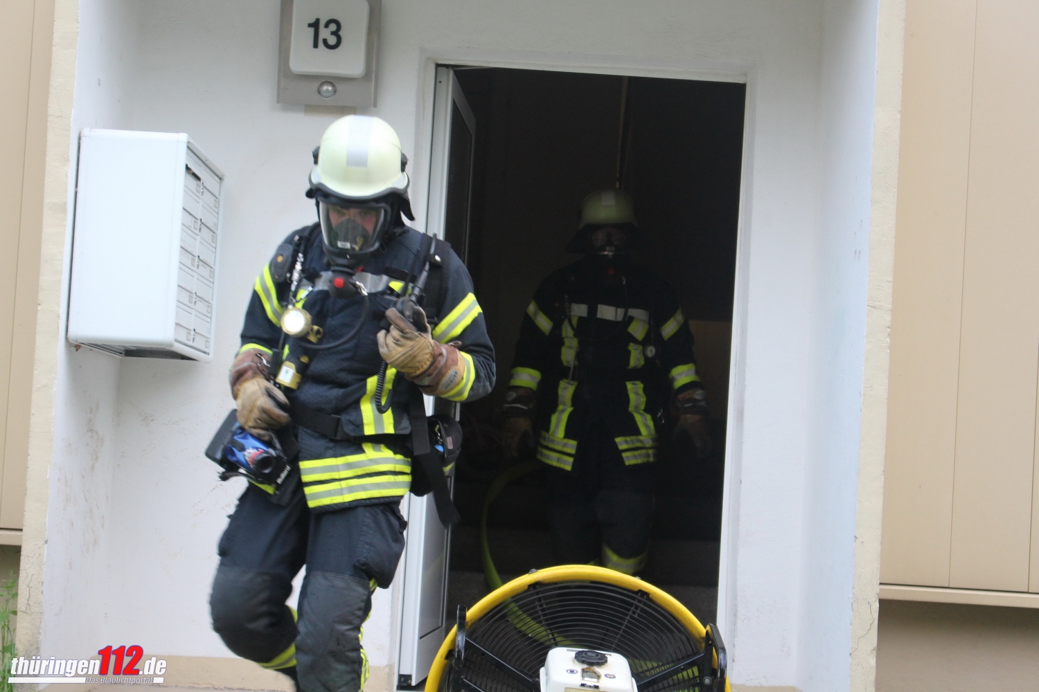 16-05-30 Brand Treppenhaus 004 