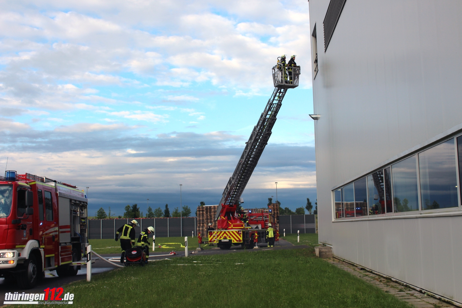 16-06-16 Übung Kaufland 004 