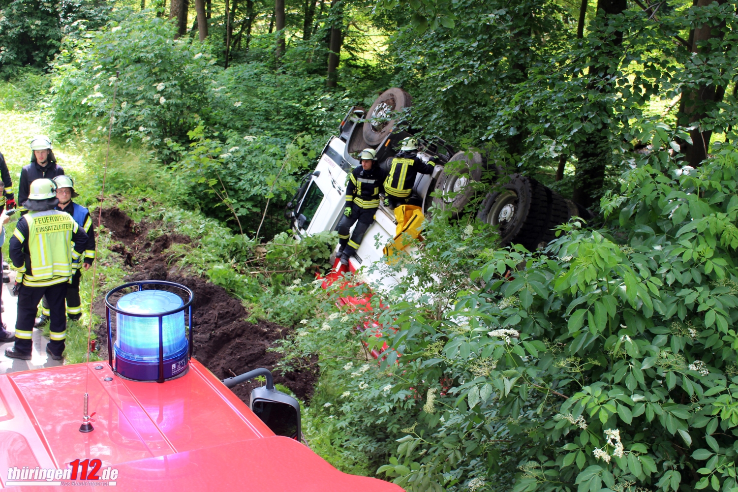 16-06-22 Lkw-Unfall 004 