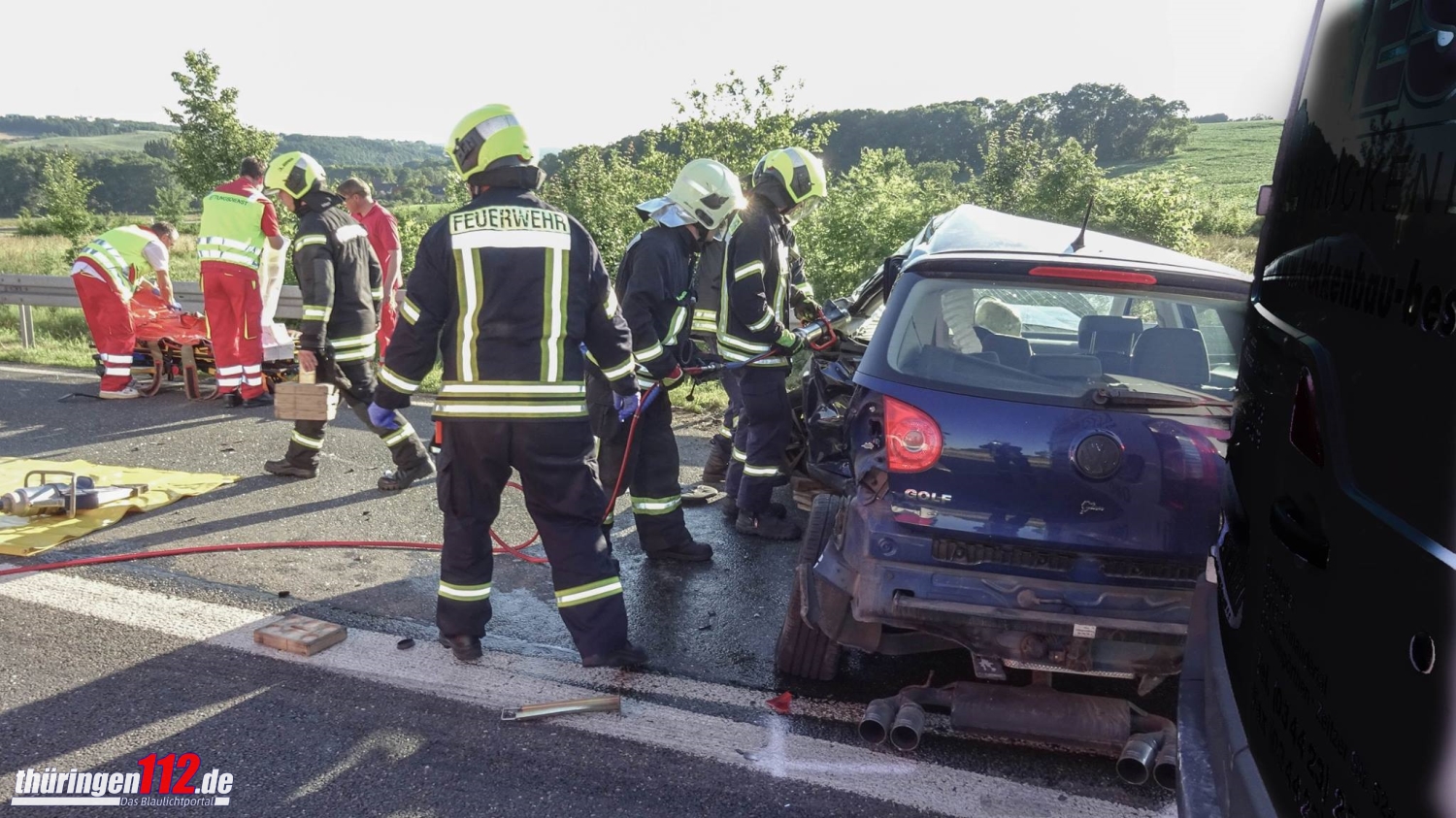 Unfall Gera 1     
