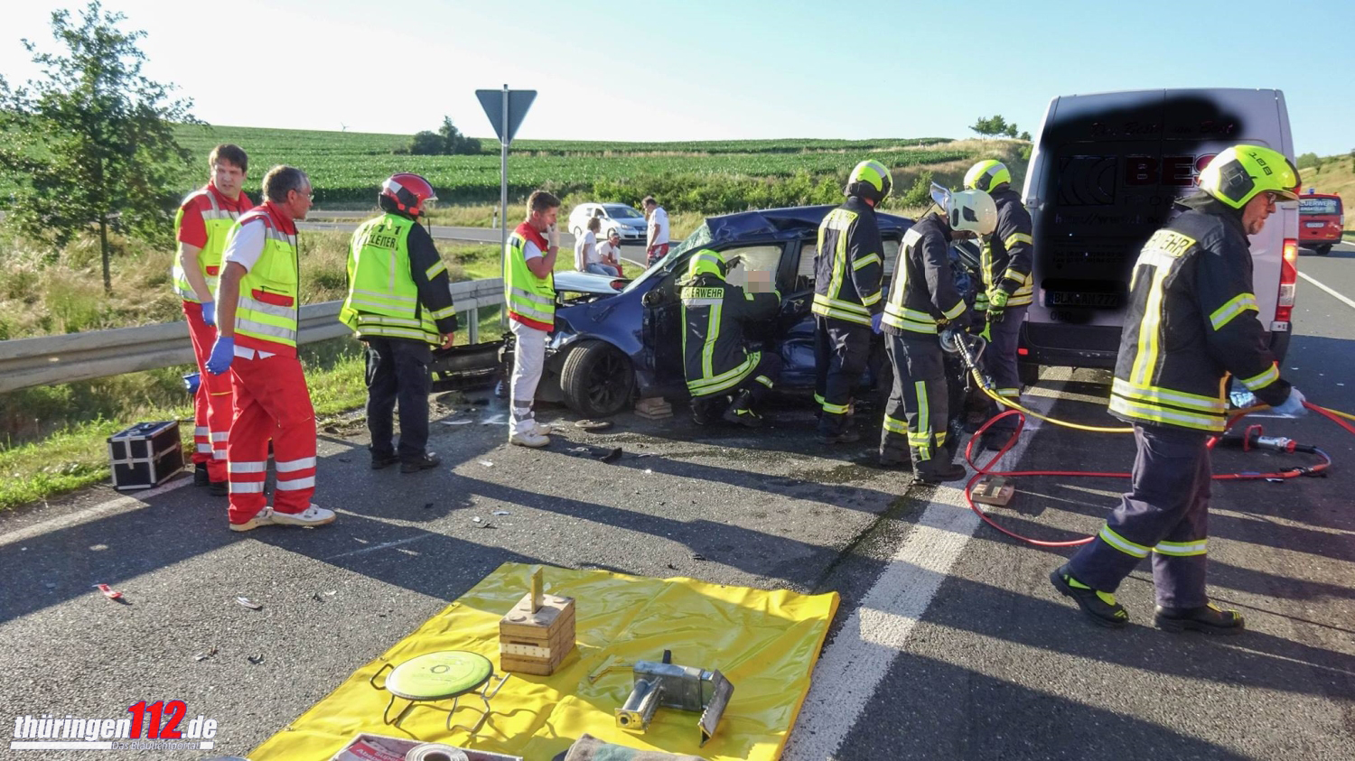 Unfall Gera 3     