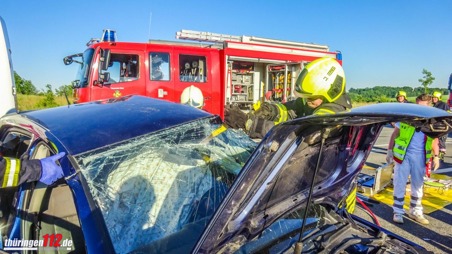 Unfall Gera 6     