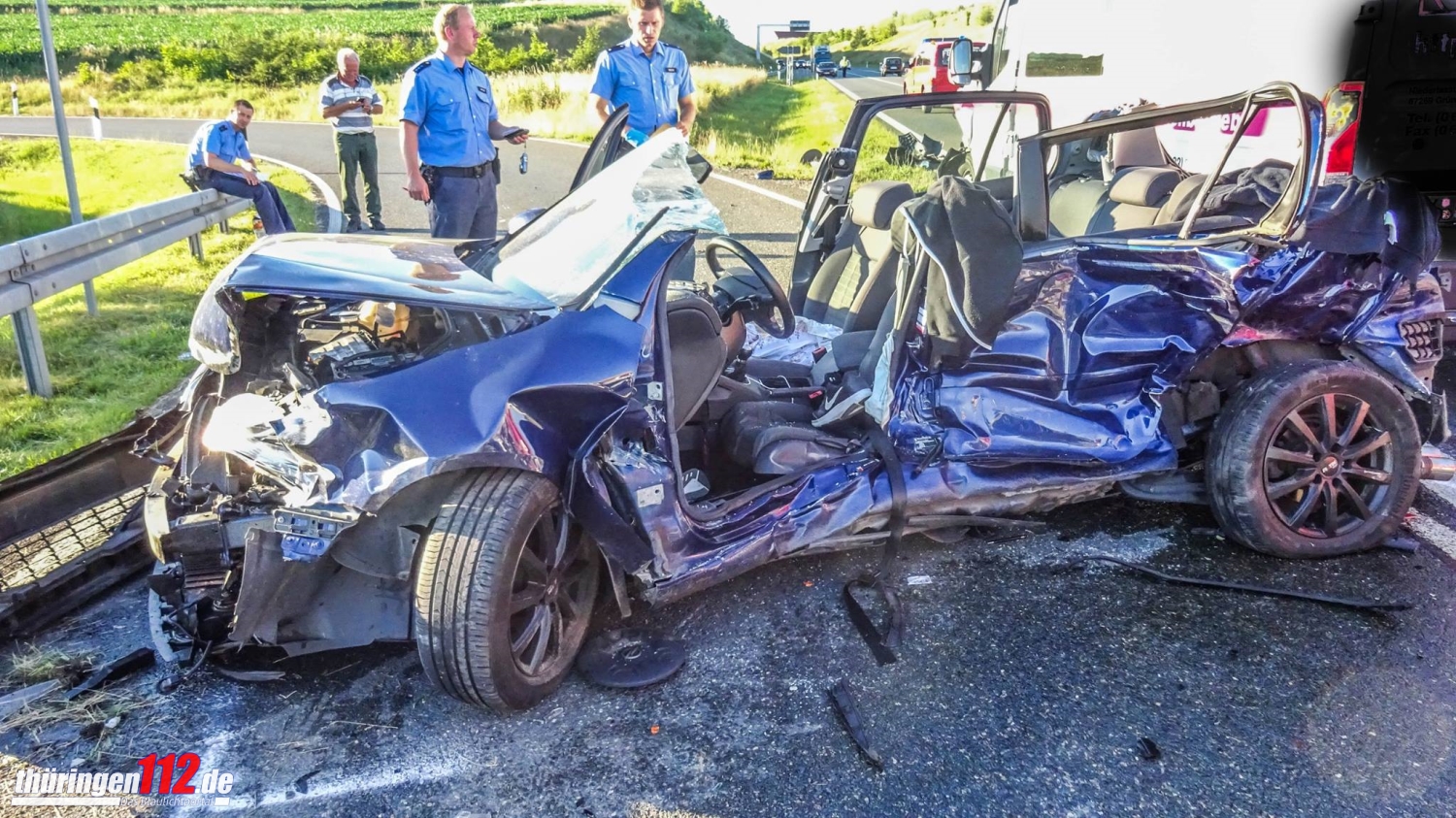 Unfall Gera 9     