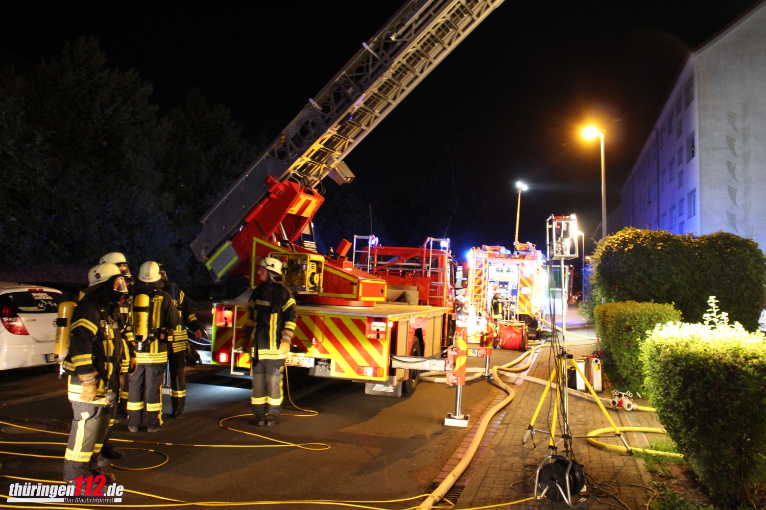 16-08-19 Brand Dürerstraße 002 