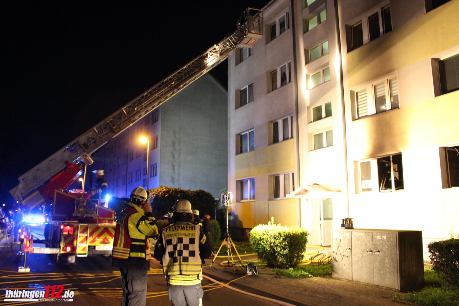 16-08-19 Brand Dürerstraße 005 