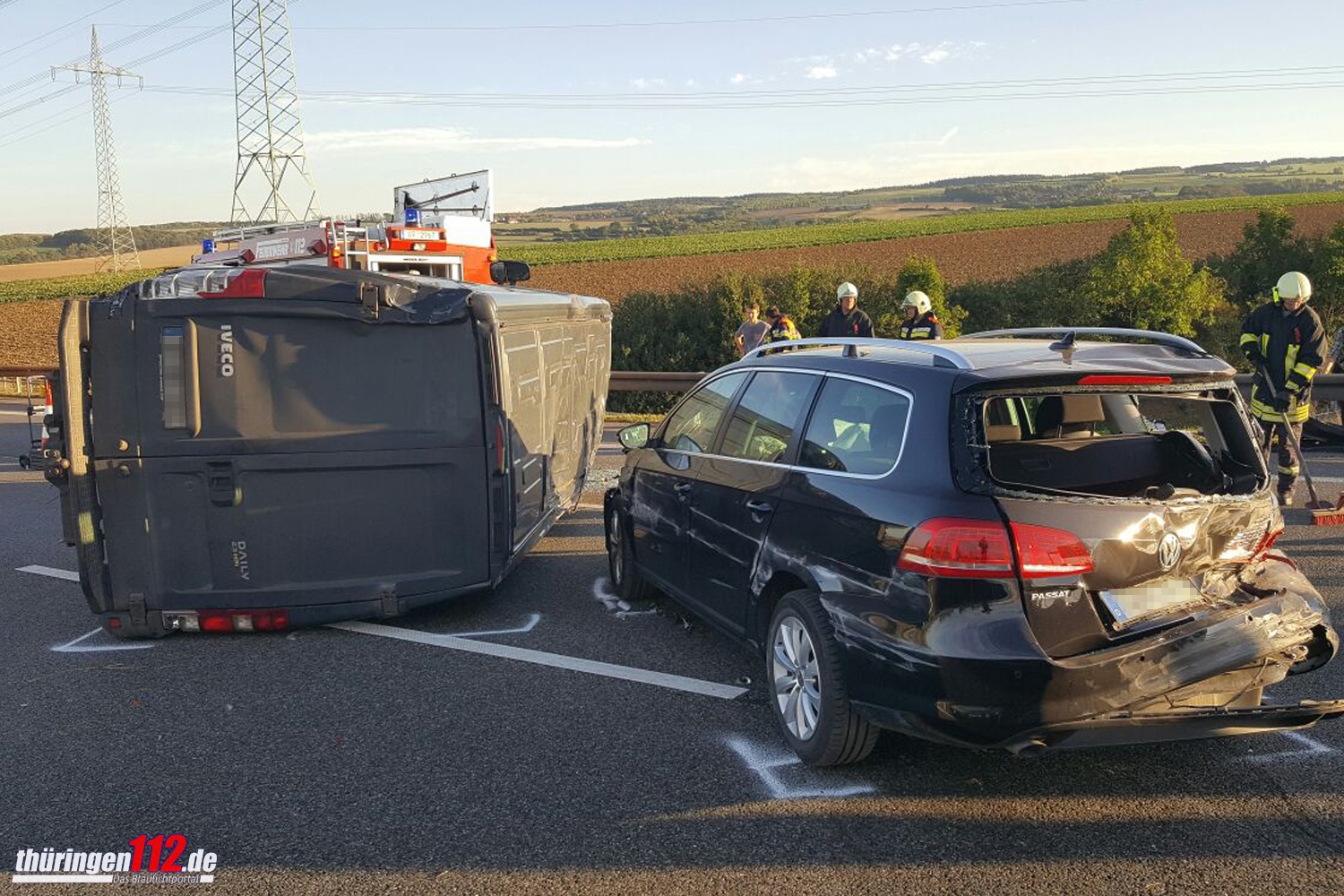 Mellingen Unfall 1