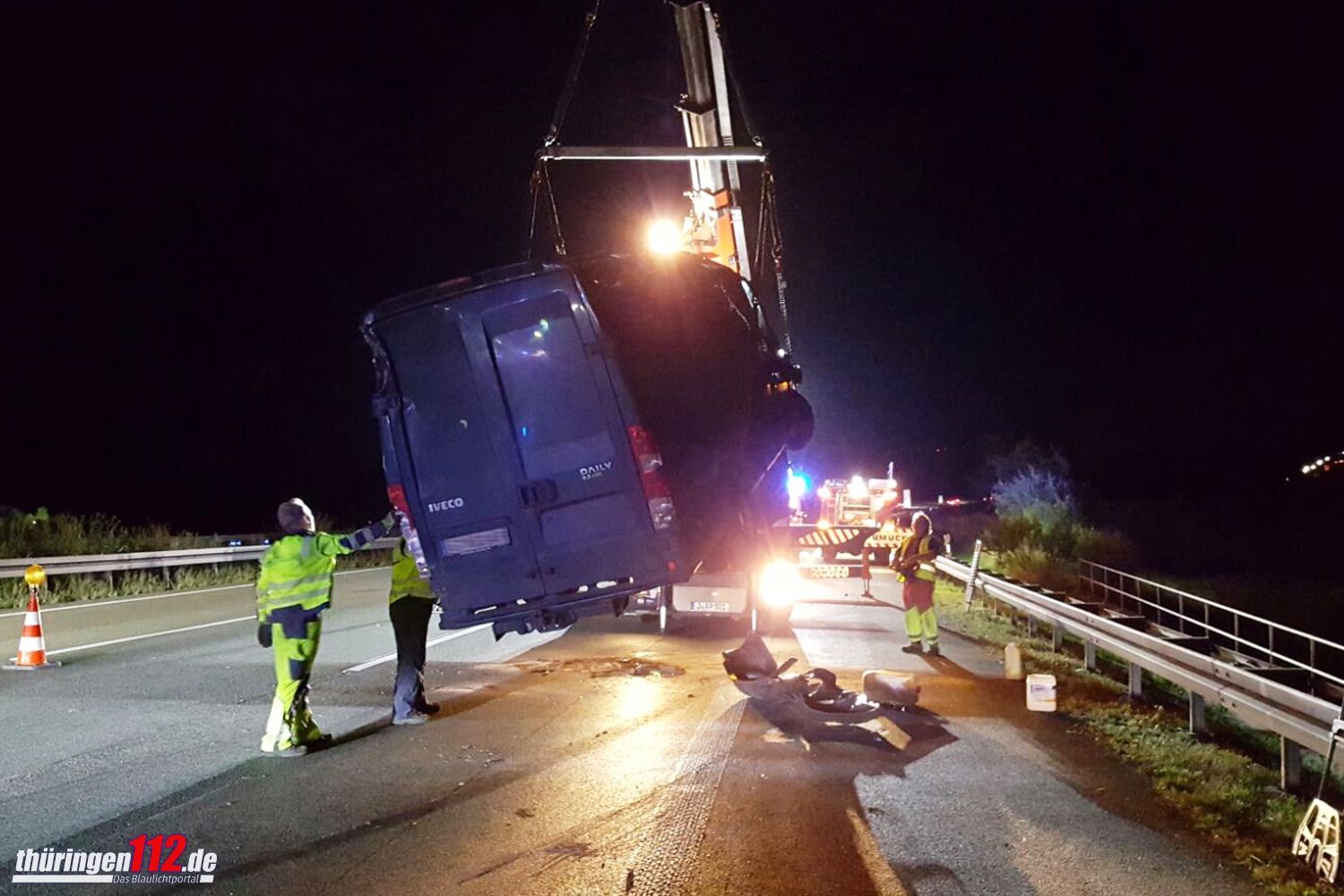 Mellingen Unfall 8