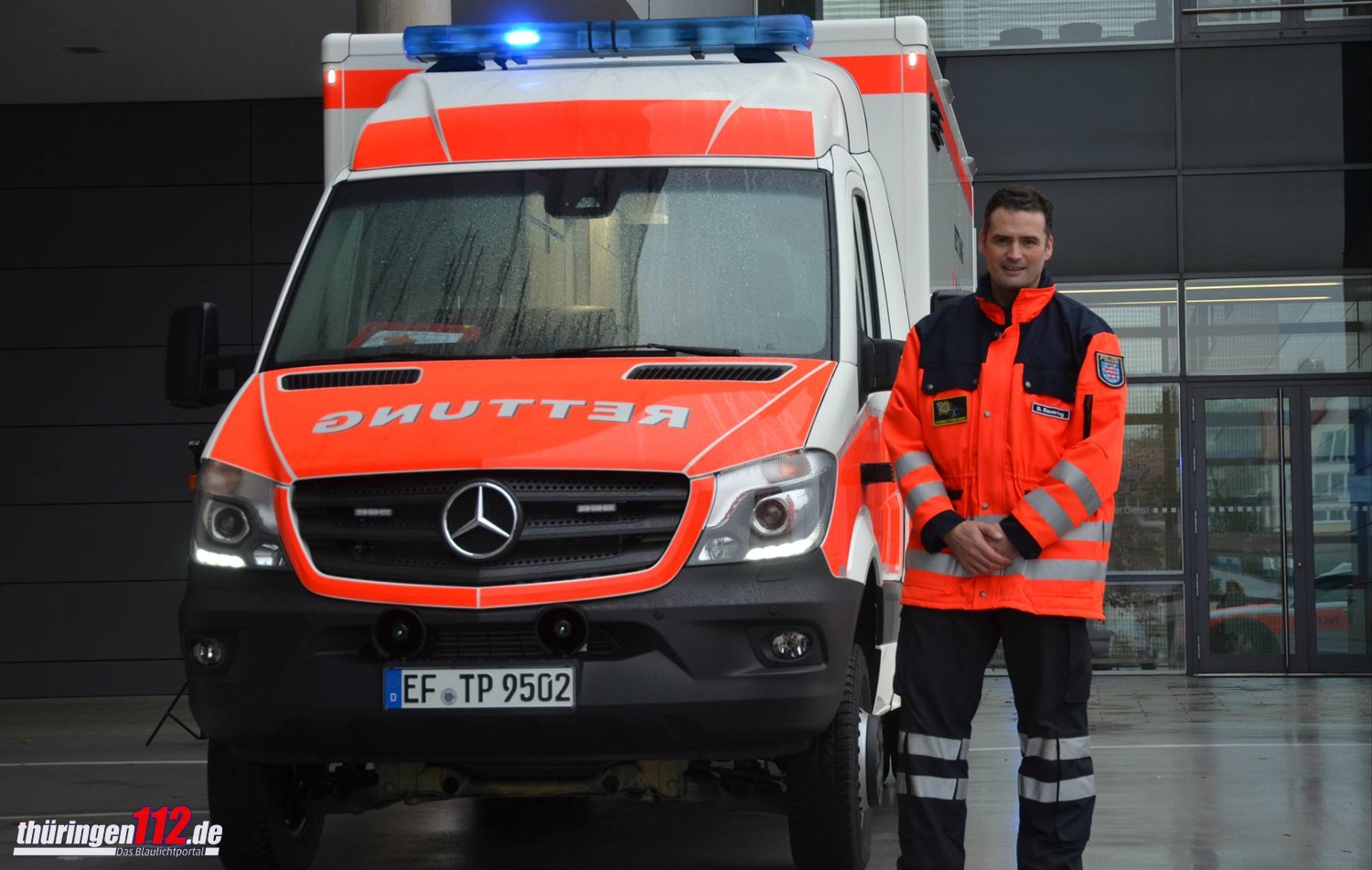 RTW Polizei 4
