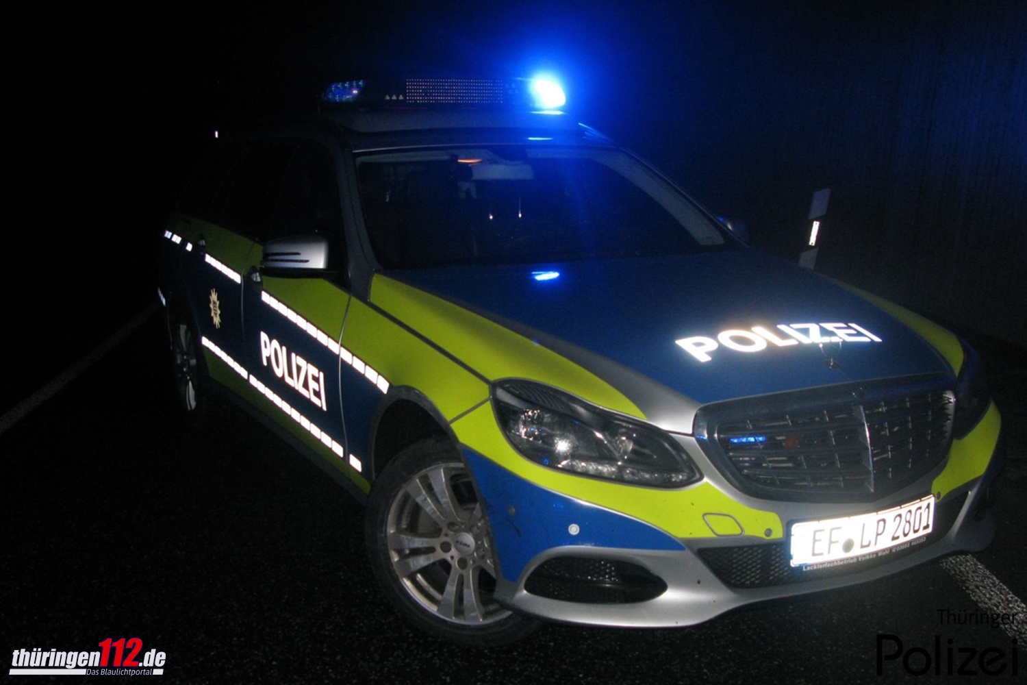 Verfolgungsjagd 5