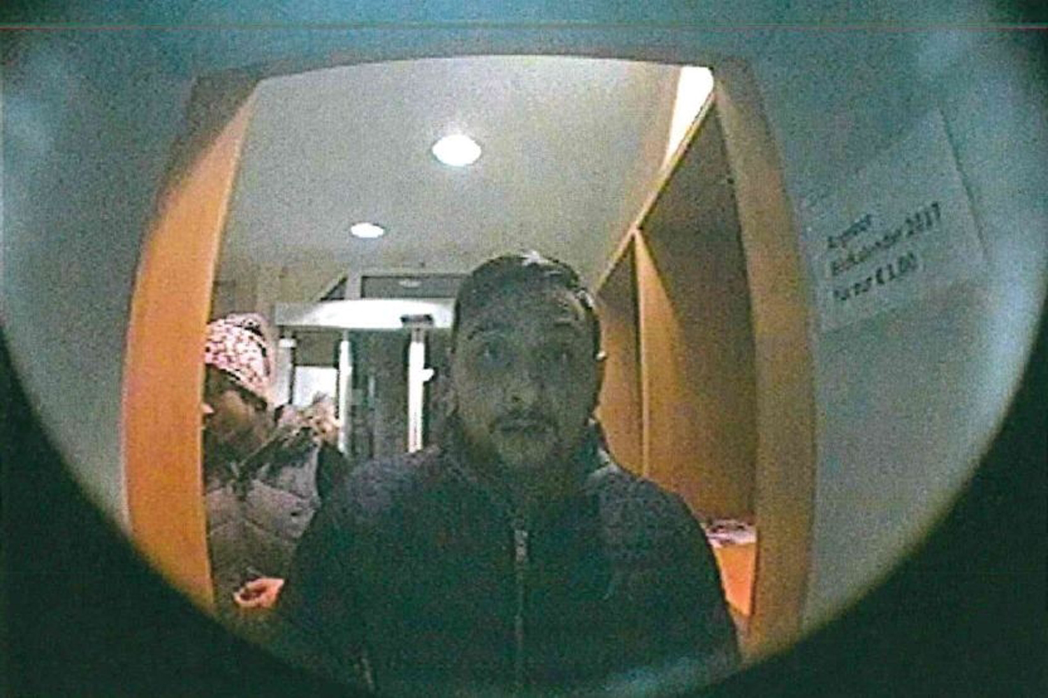 Bank Kamera 1