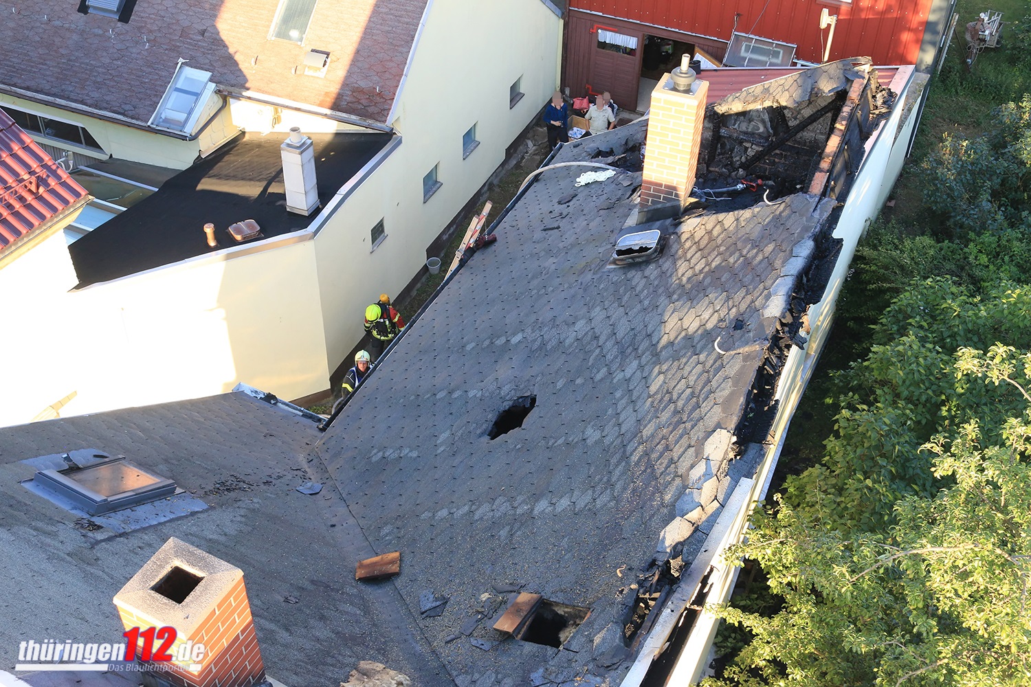 Dachstuhlbrand Grawinkel 240617 (8)