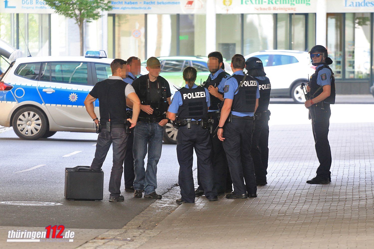 Einsatz Erfurt 290717(6)
