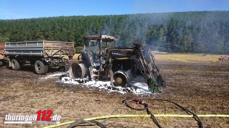Brand Landmaschine6