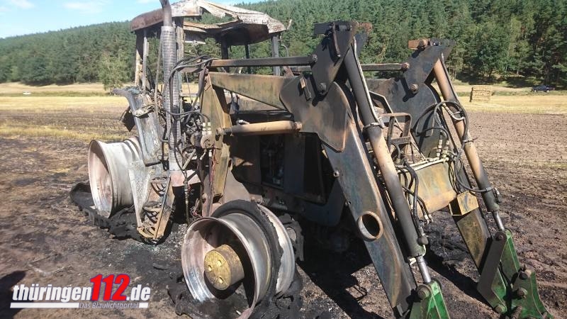 Brand Landmaschine7