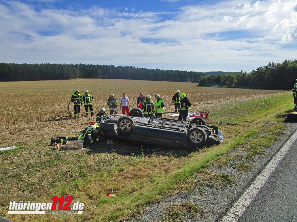Unfall Gefell e