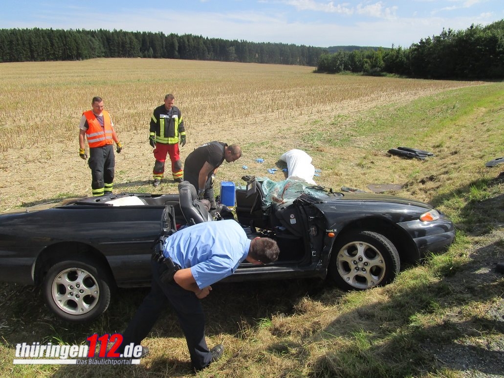 Unfall Gefell g
