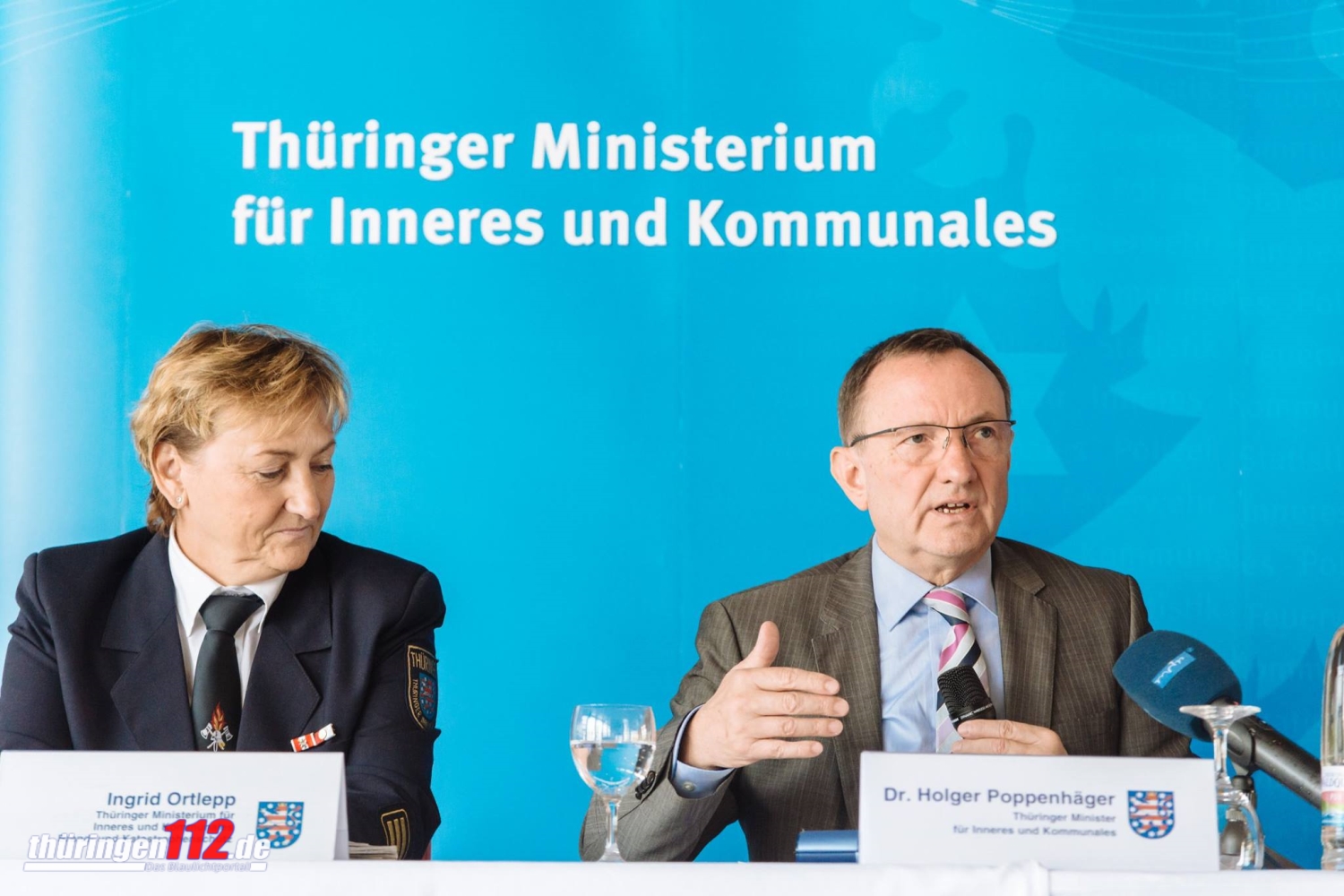 Katastrophenschutzbericht 4