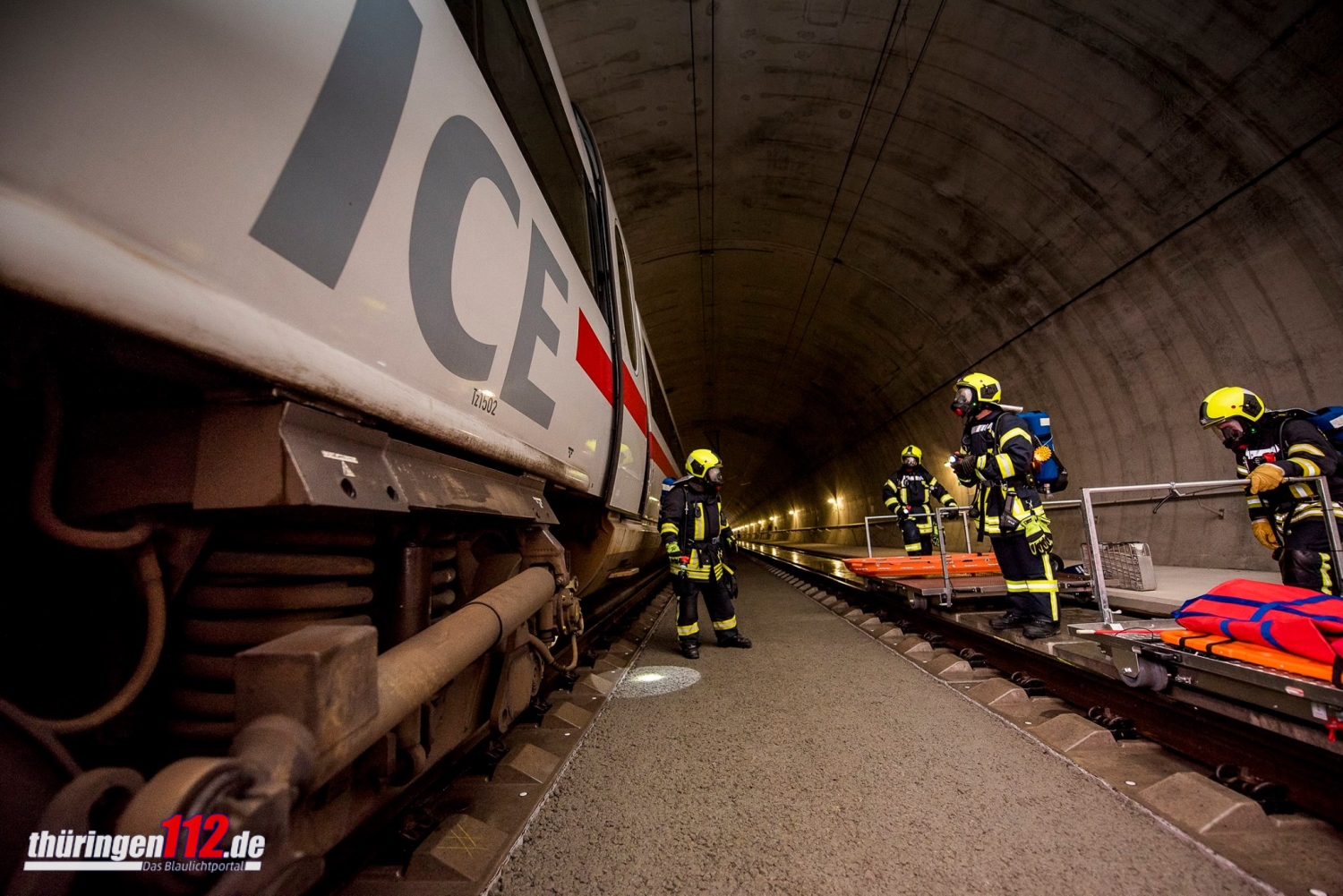 Tunneluebung 7
