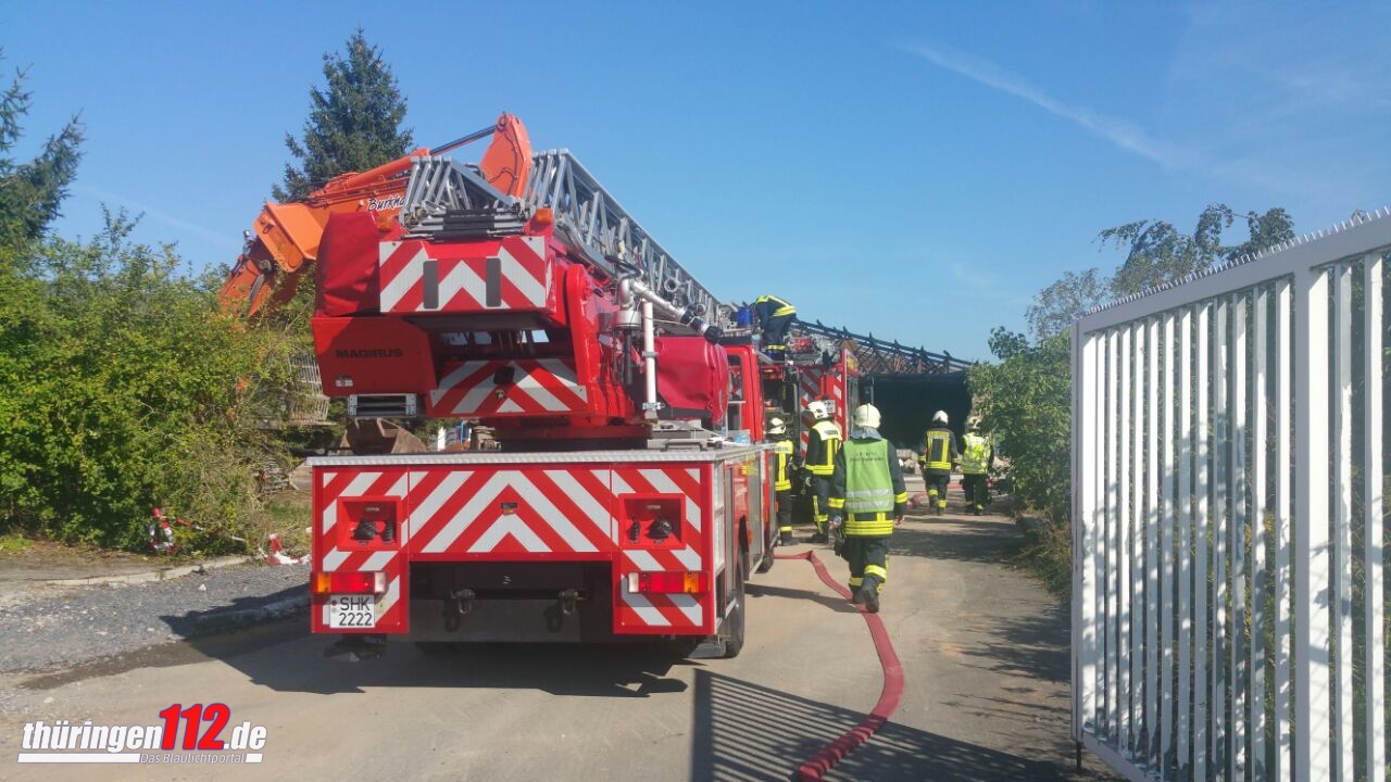 Brand Stadtroda d