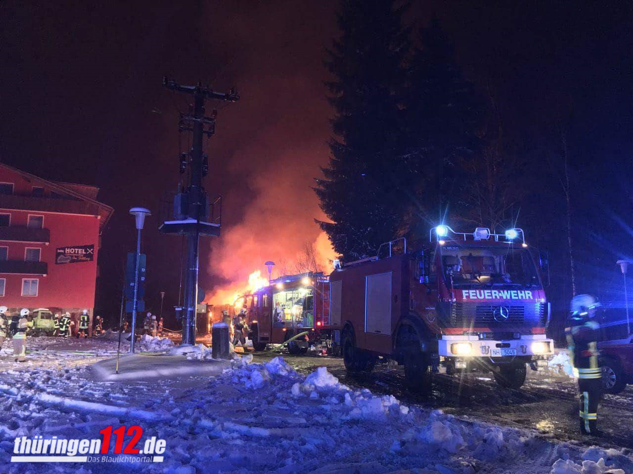Steinach Brand 1