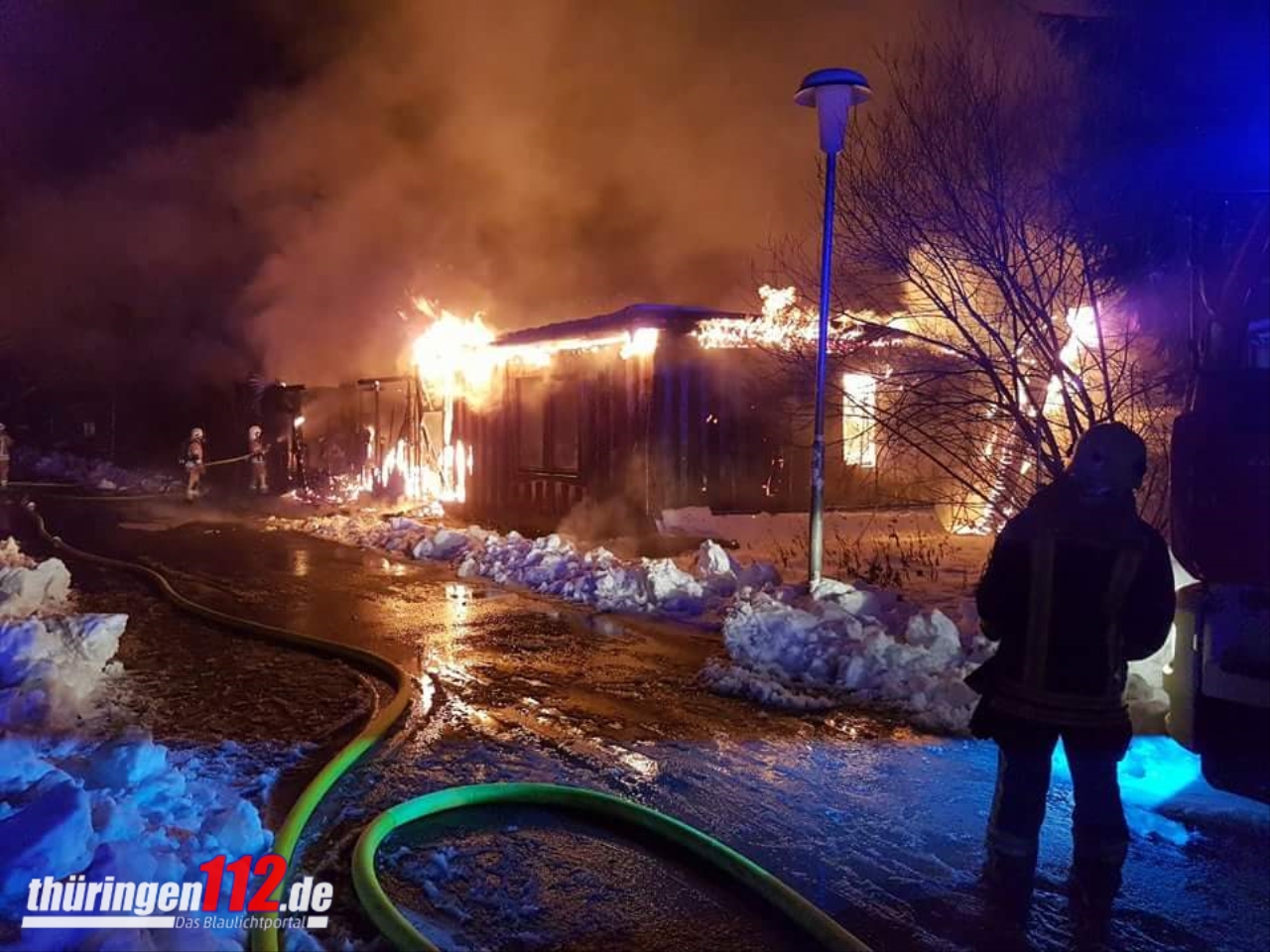 Steinach Brand 2