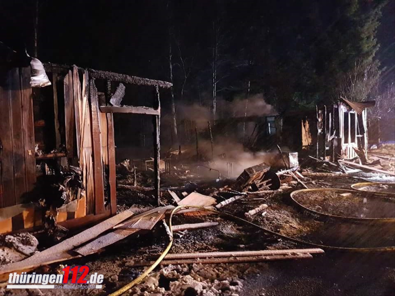 Steinach Brand 3