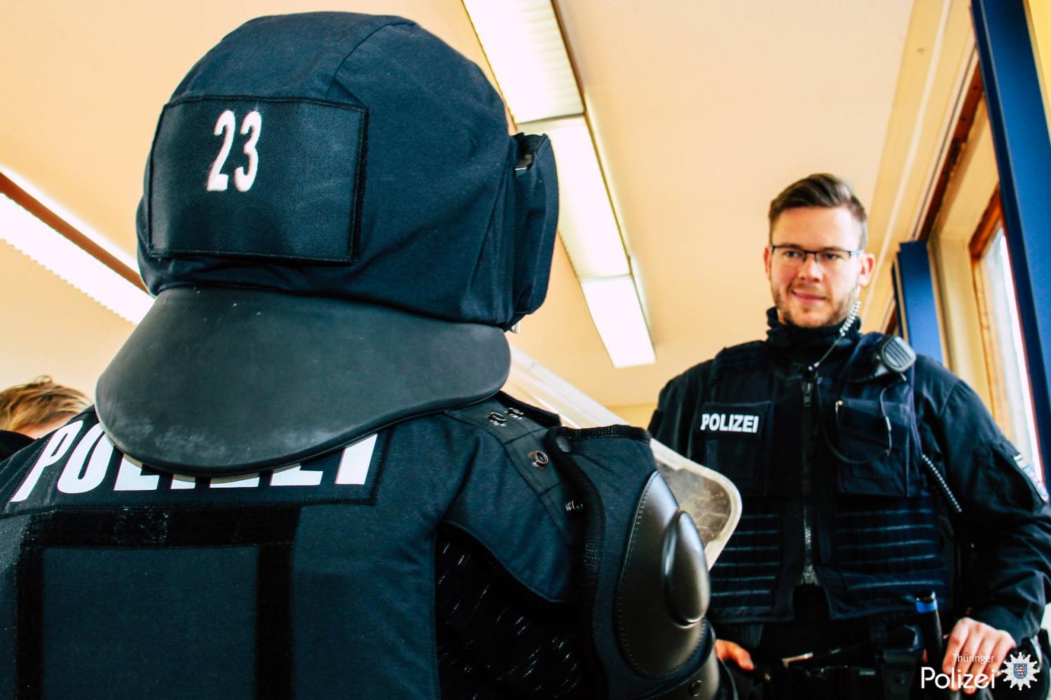 Projekt Polizei 11