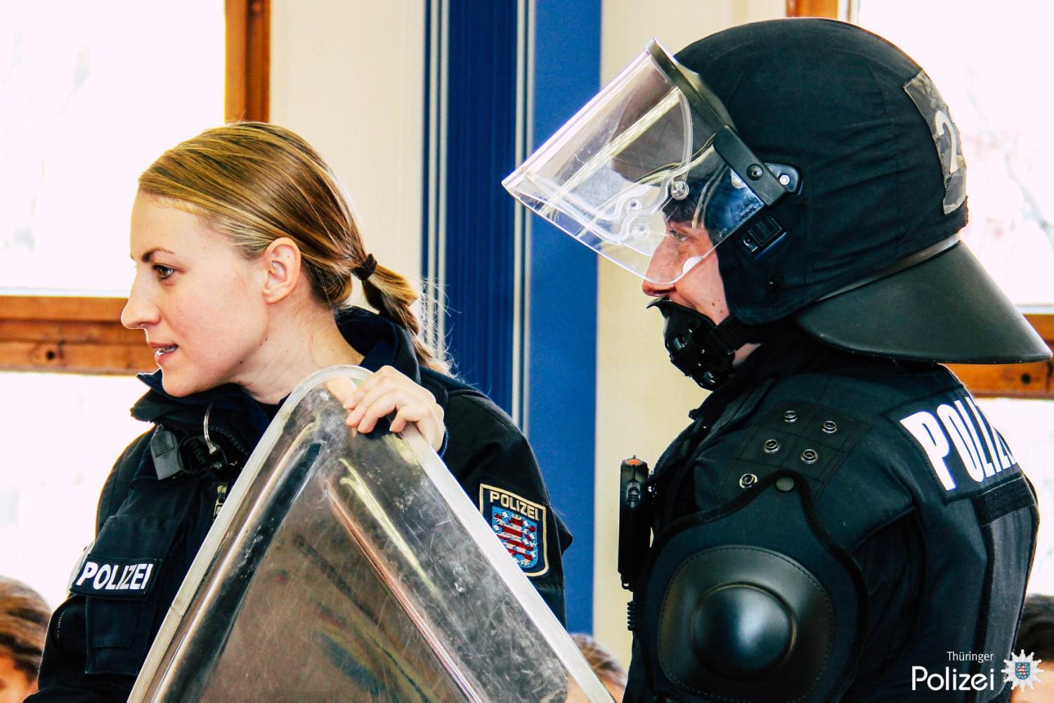 Projekt Polizei 12