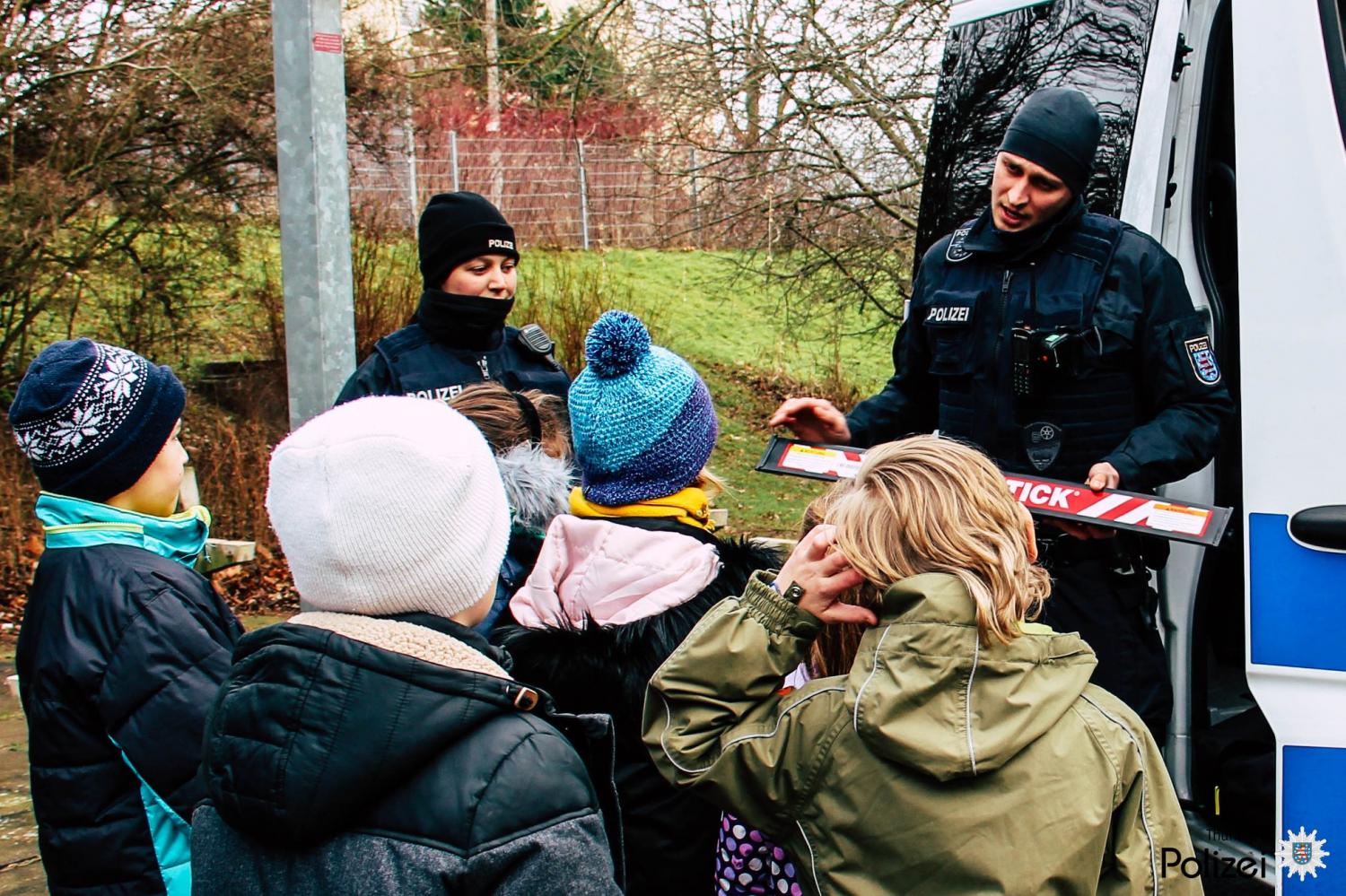 Projekt Polizei 4
