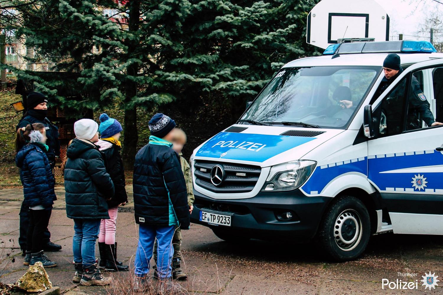 Projekt Polizei 5
