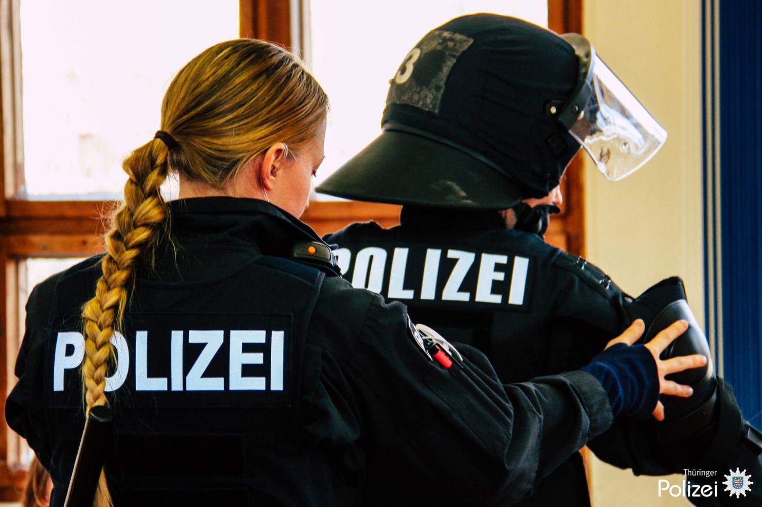 Projekt Polizei 9