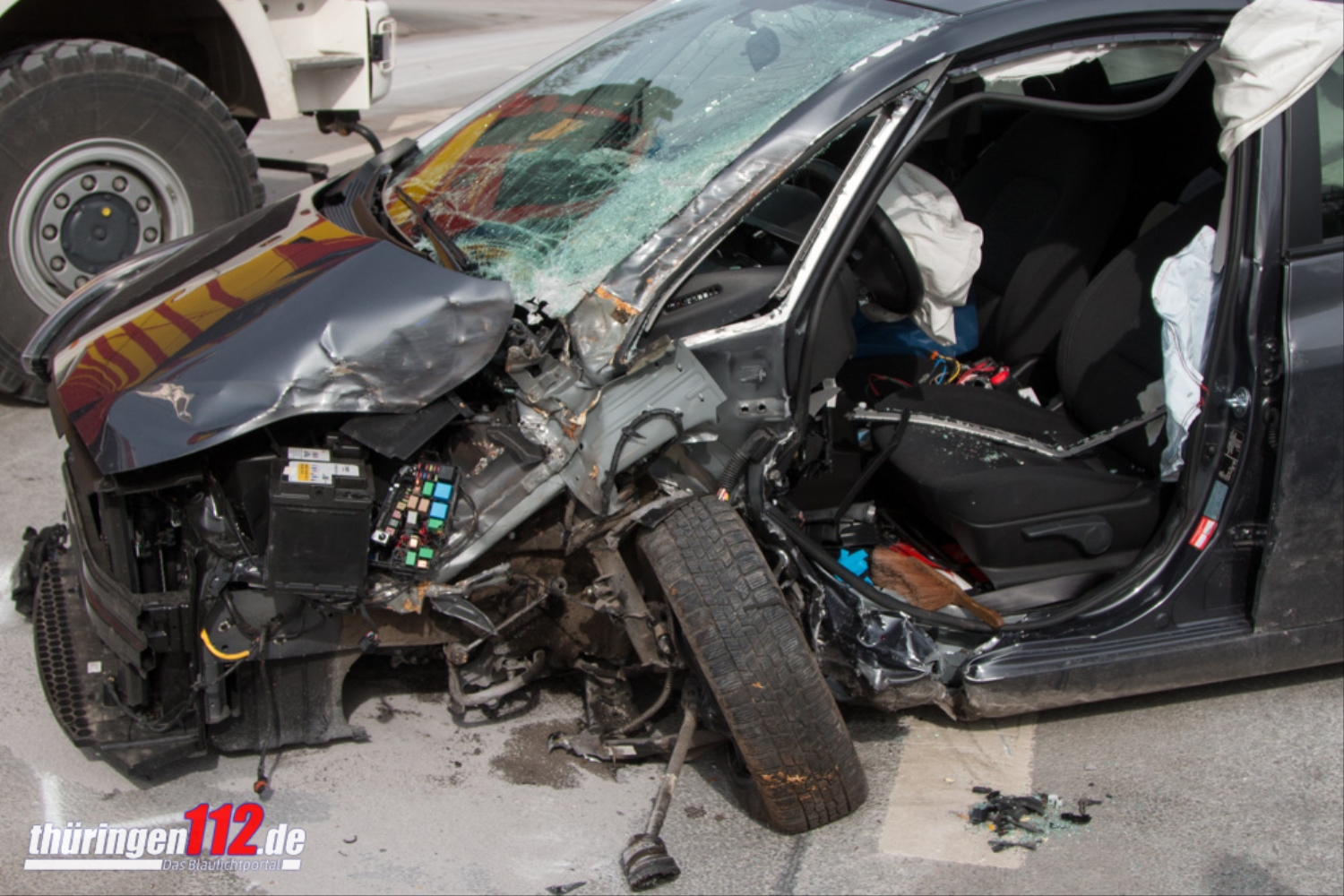 Unfall-Nordhausen e