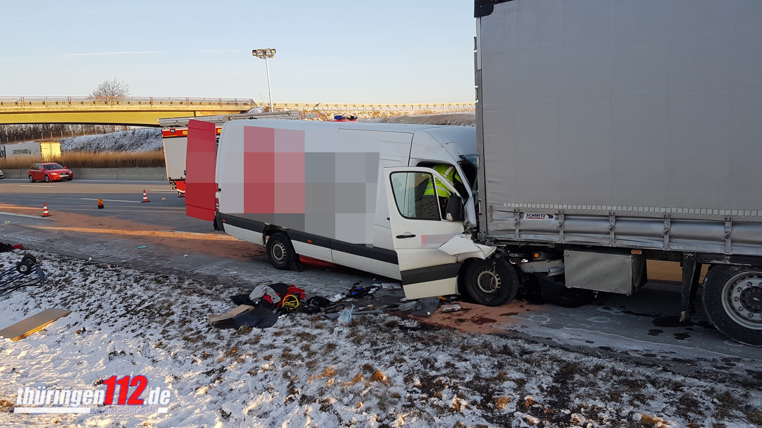 Ronneburg-Unfall g
