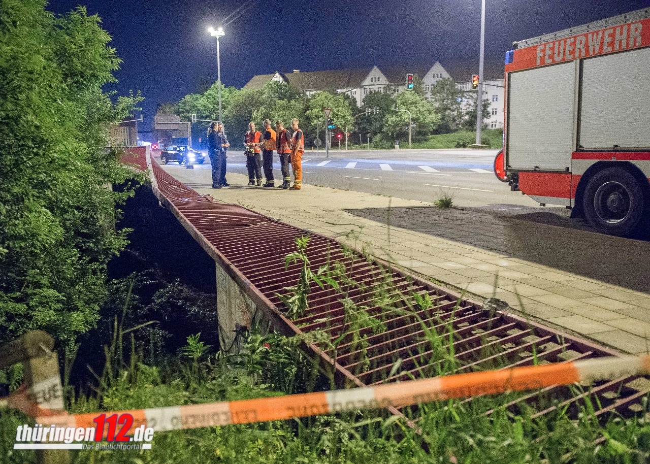 Unfall Erfurt 3