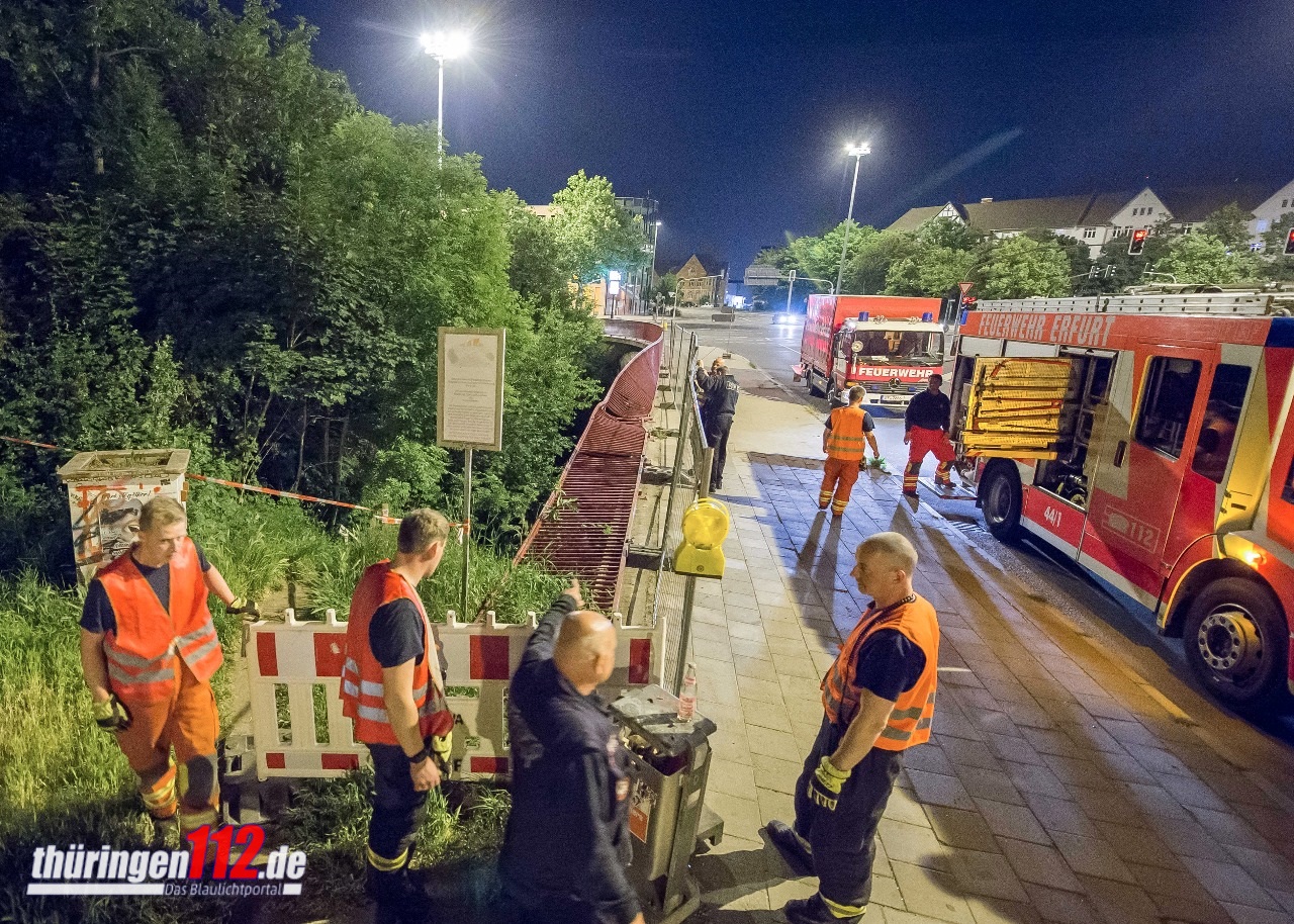 Unfall Erfurt 4