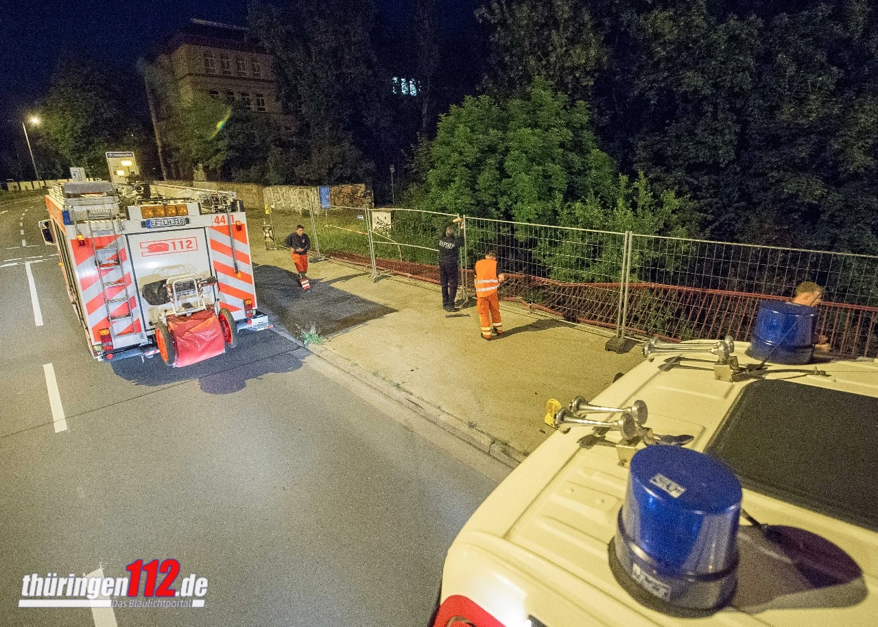 Unfall Erfurt 5