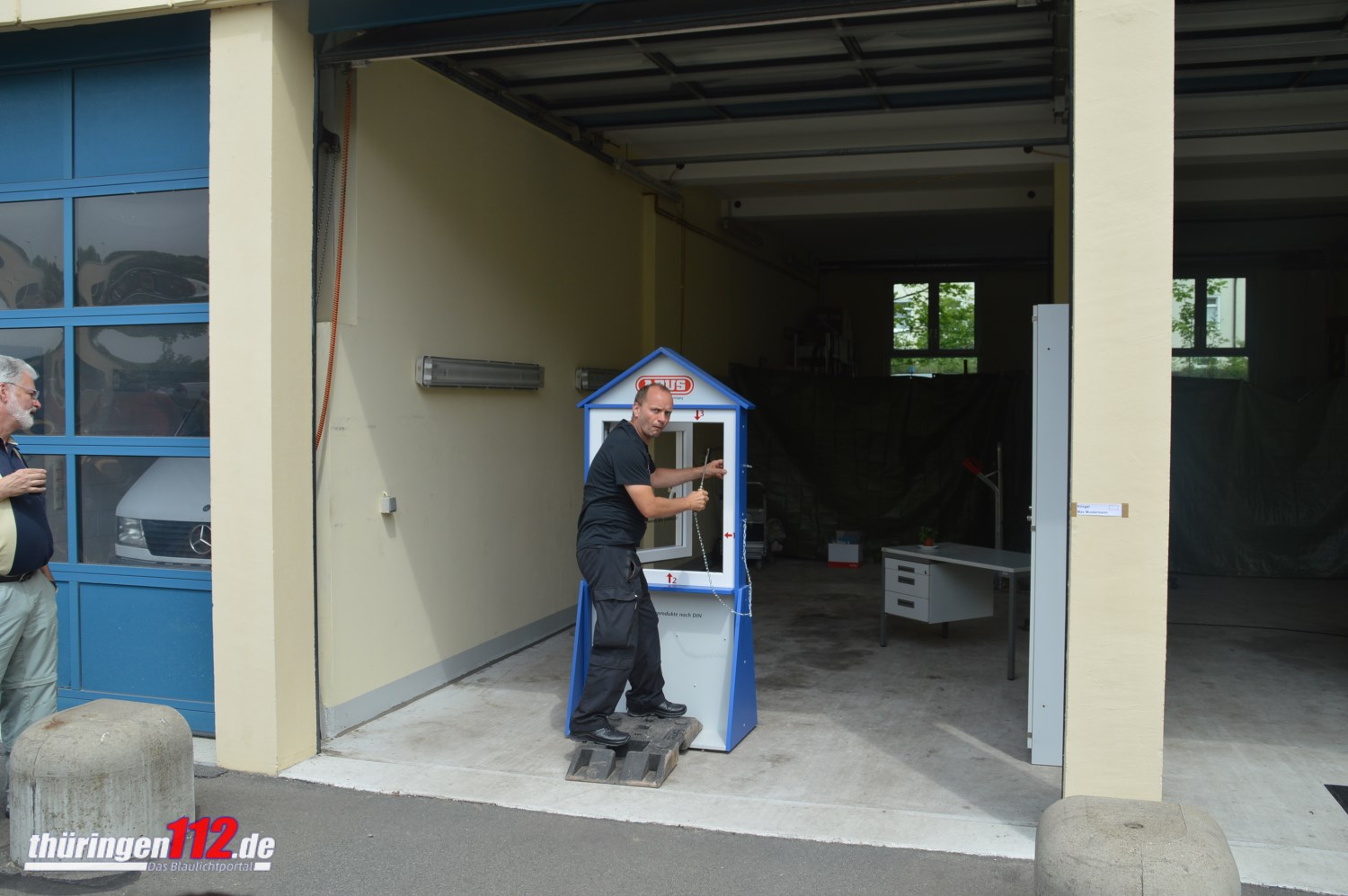 EinbrecherbeiderArbeit