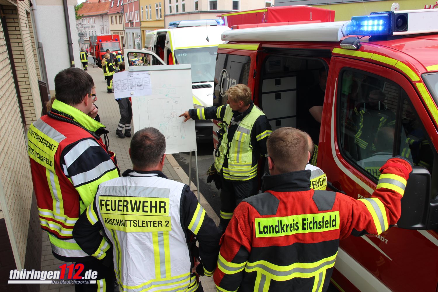 18-06-17 Gebäudebrand Steinstraße 005