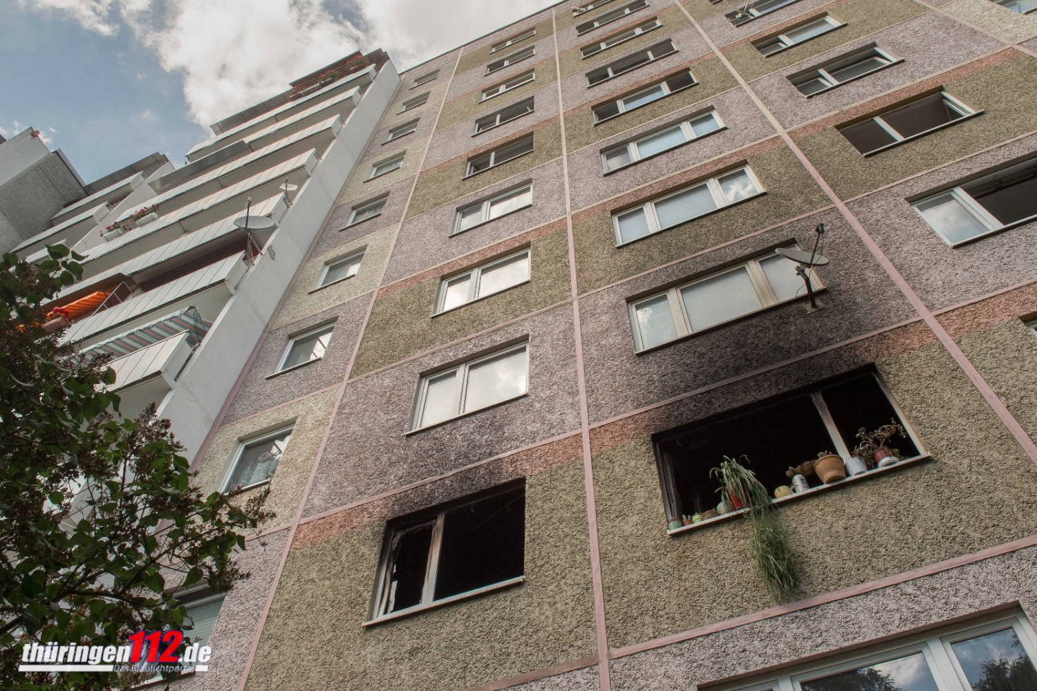 Brand Wohnung-EF02
