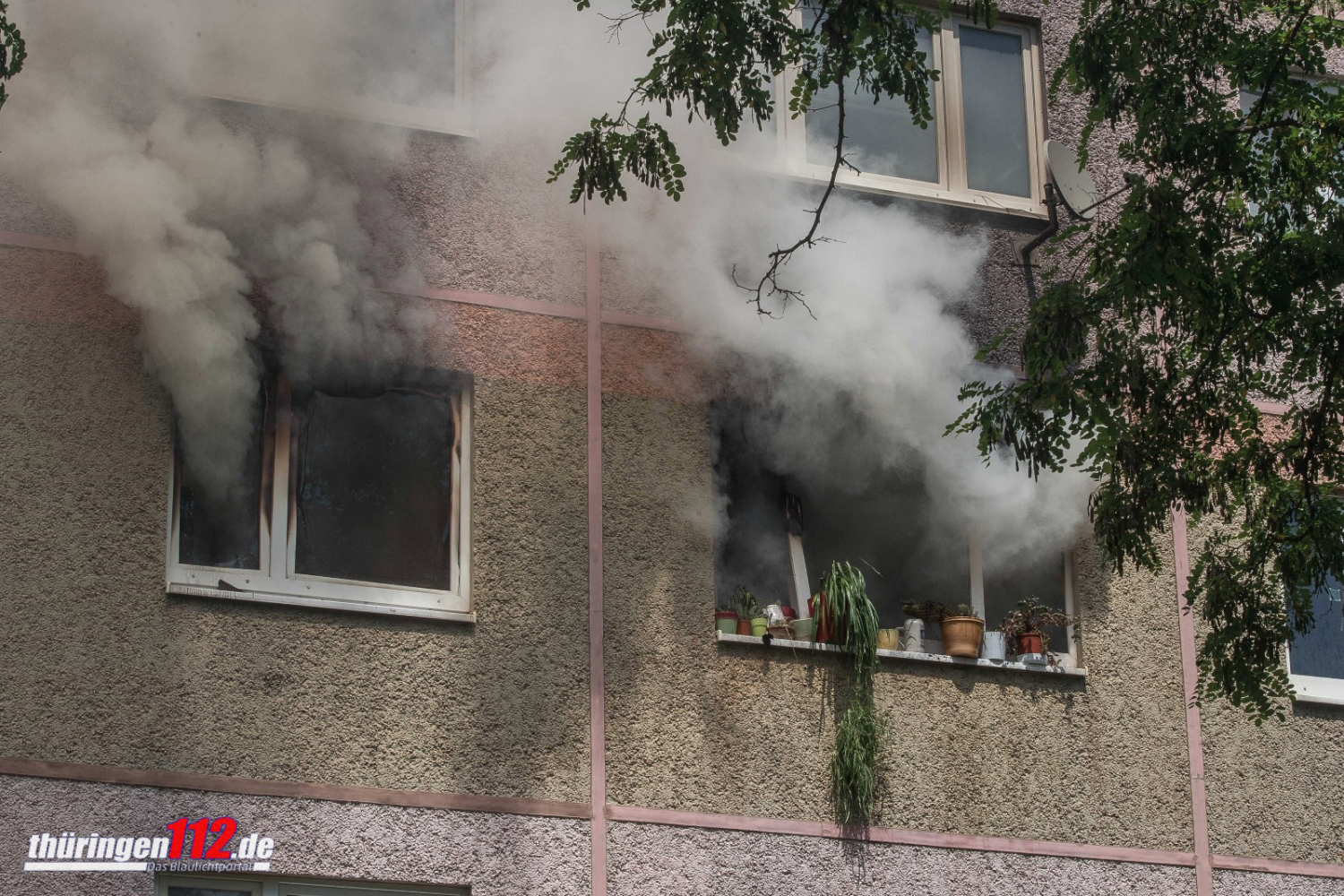 Brand Wohnung-EF04