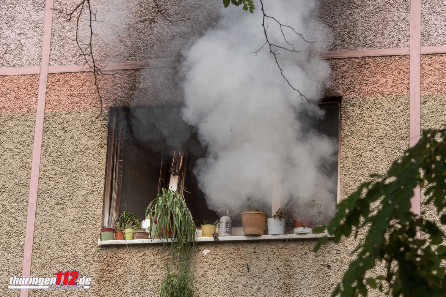 Brand Wohnung-EF05