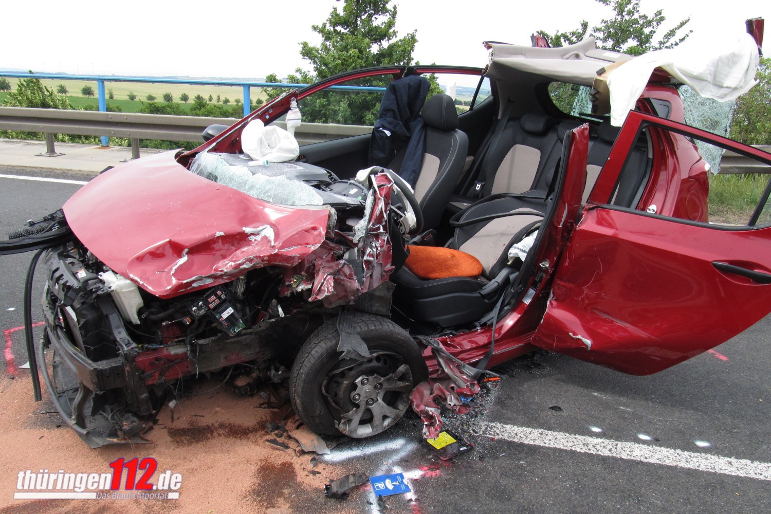 Westerengel Unfall7