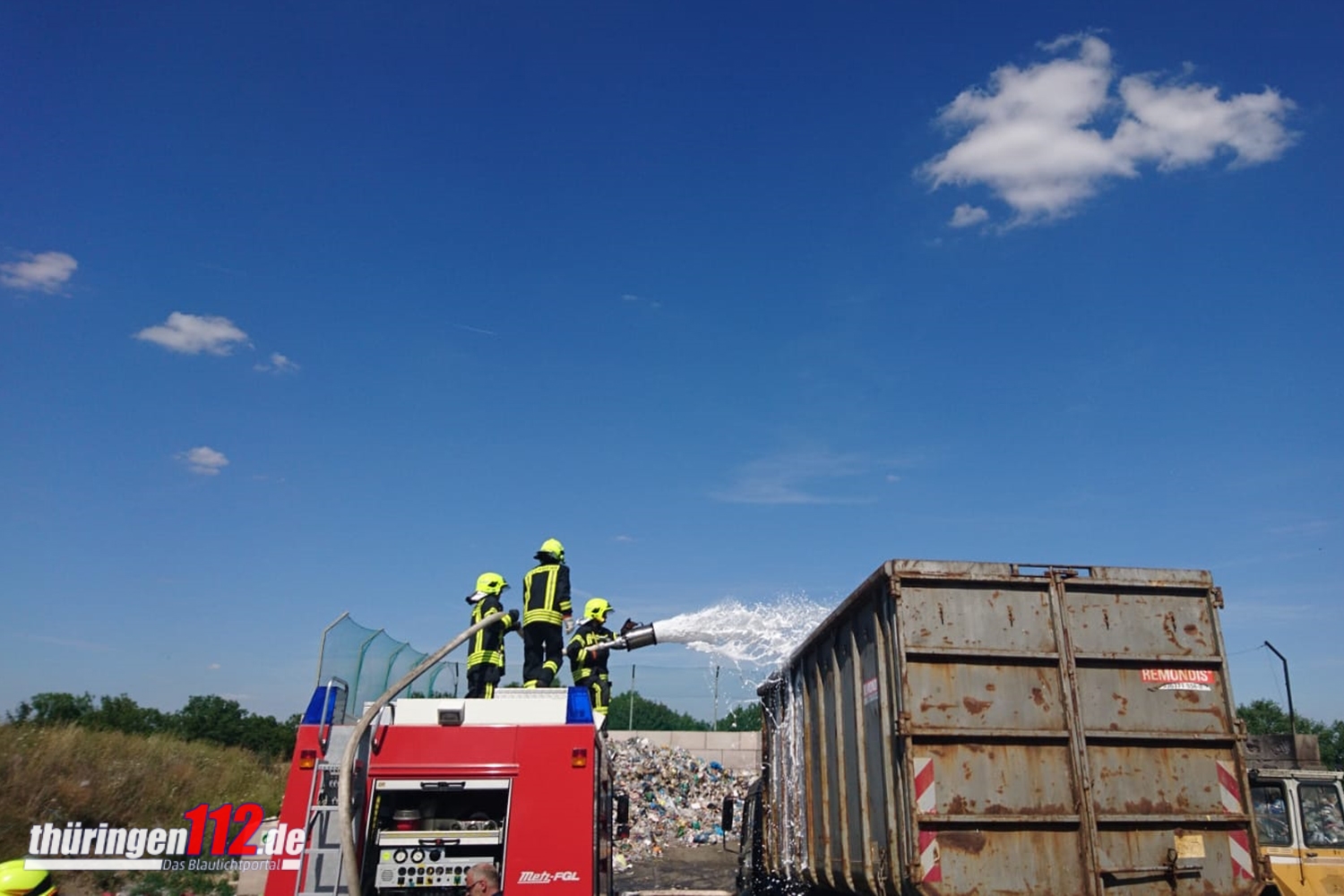 Mattstedt Brand 9