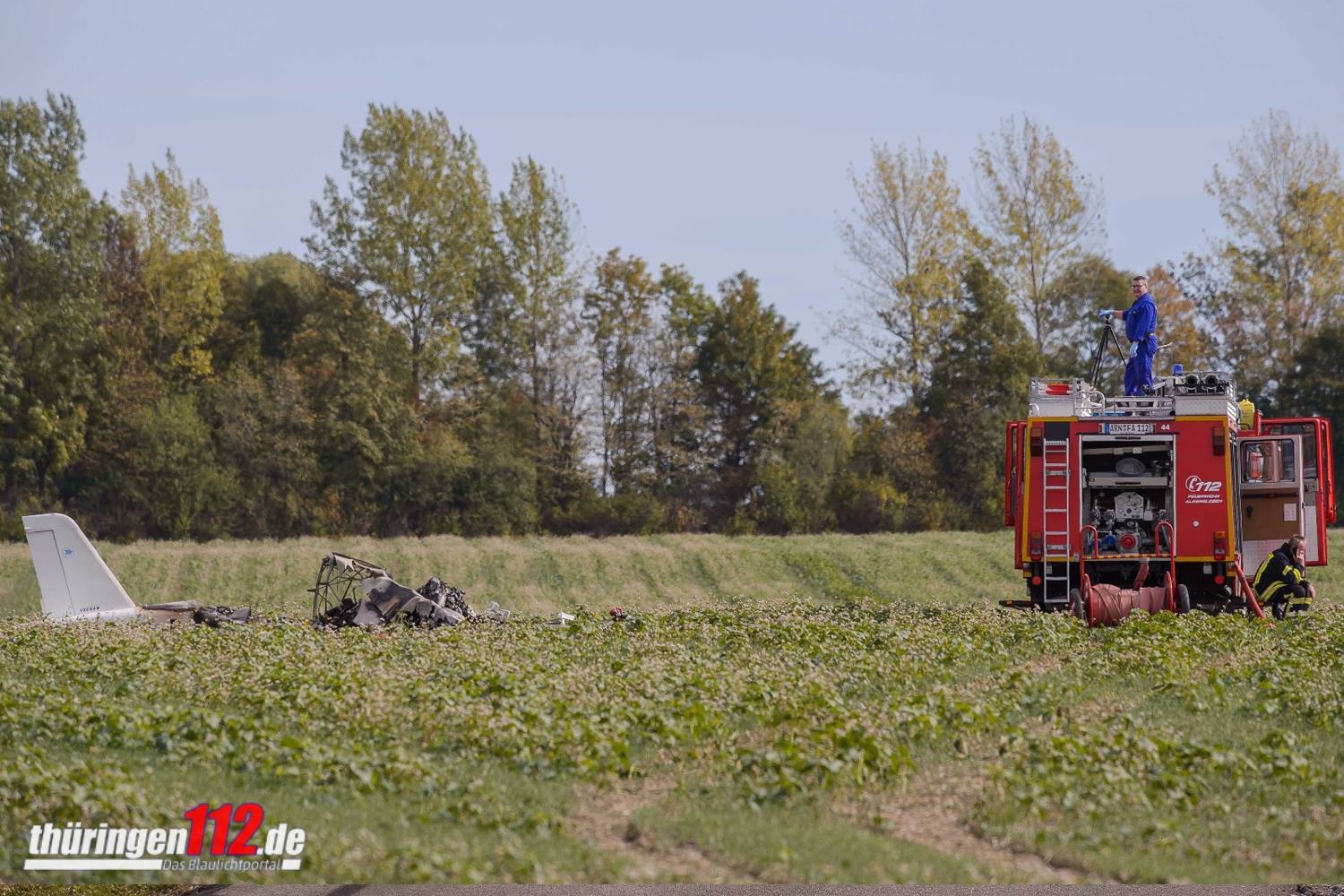 Flugzeug abgestuerzt1
