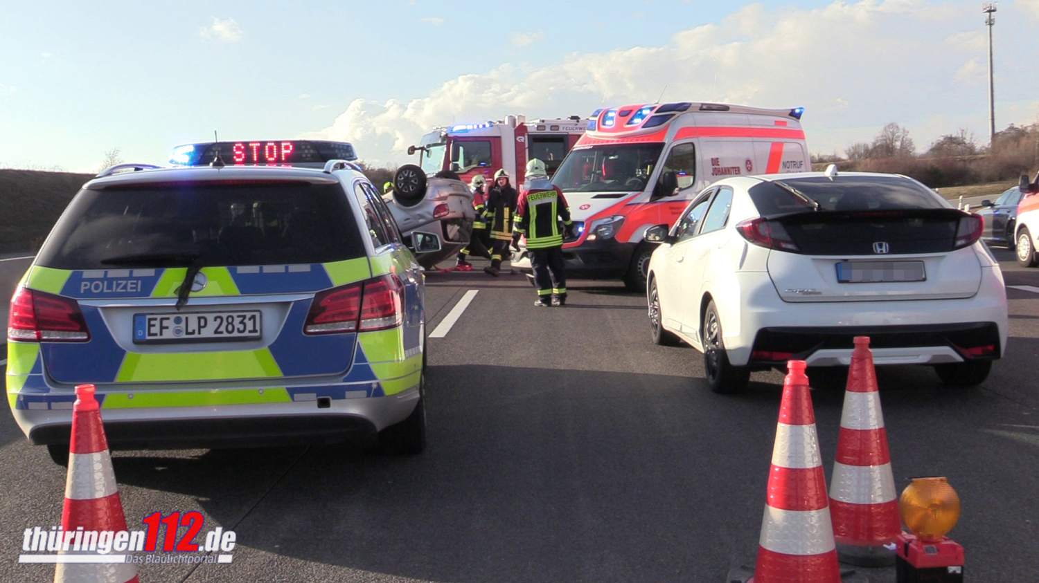 20190308-Magdala-Auto überschlagen