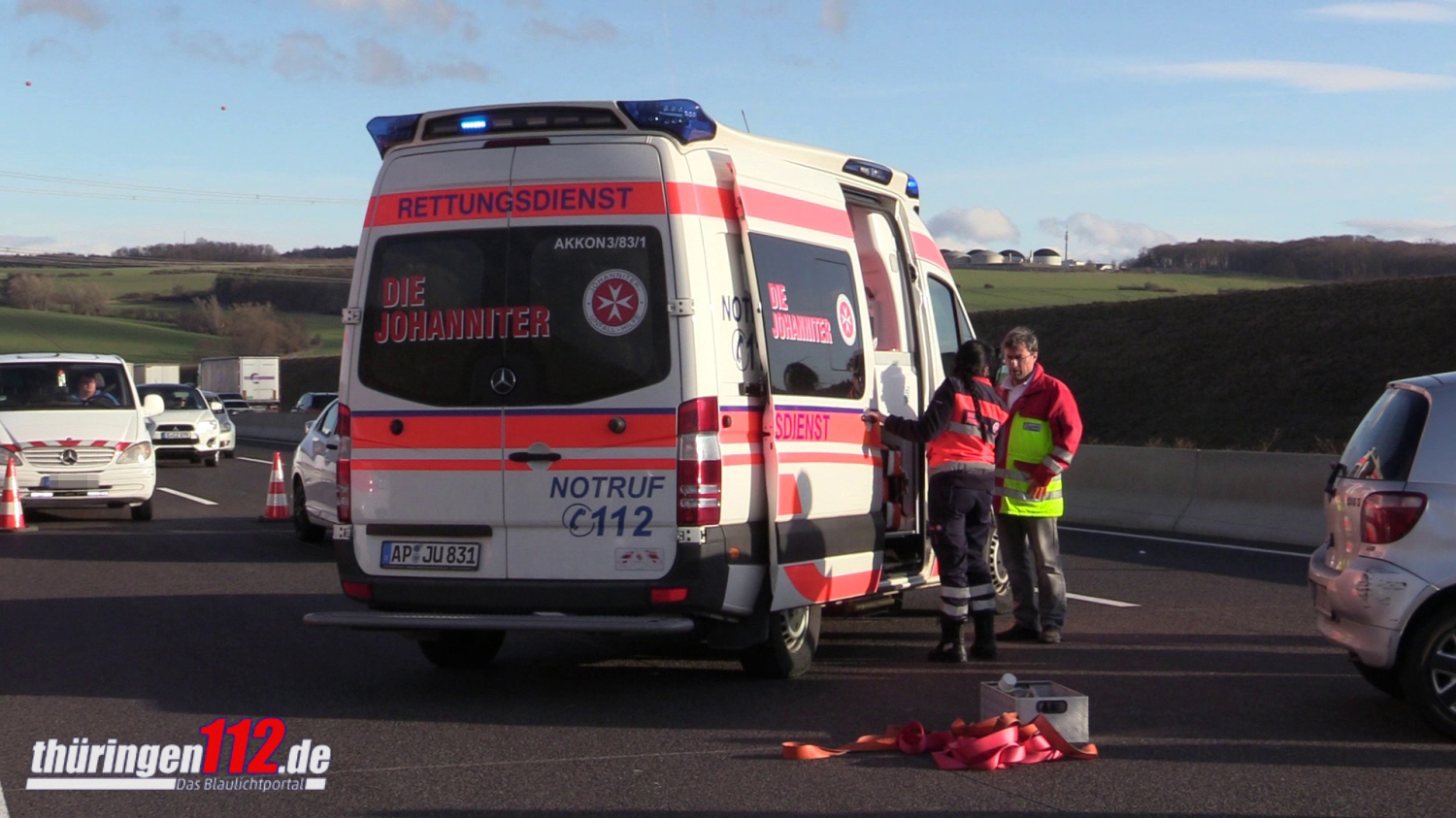 20190308-Magdala-Auto überschlagen