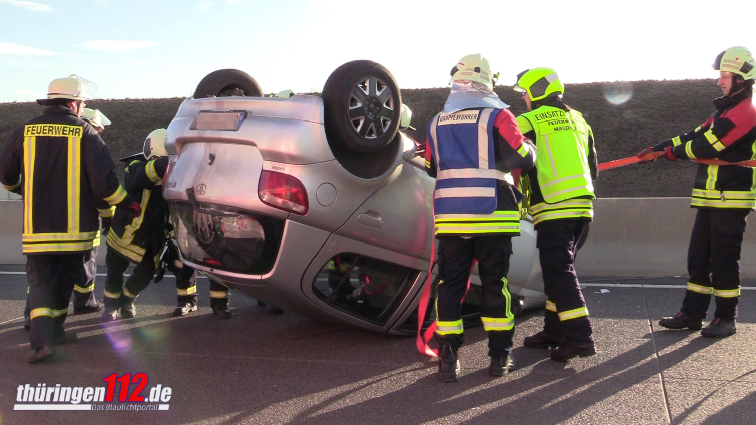 20190308-Magdala-Auto überschlagen